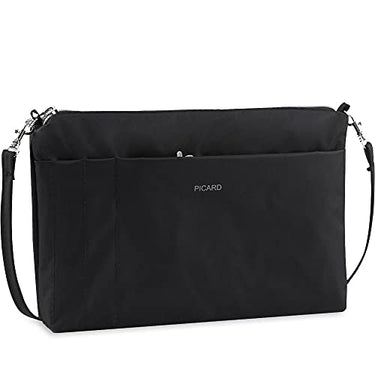 Picard Damen Schultertasche SWITCHBAG aus Nylon Klein, OneSize, Mittel | mit Reißverschluss | Schultertasche | Alltag, Ausgehen im Sale